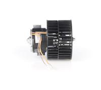 NISSENS 87143 Blower motor