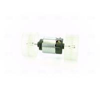 NISSENS 87191 Interior Blower for MERCEDES-BENZ