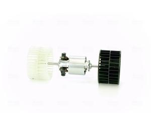 NISSENS 87193 Interior Blower for MERCEDES-BENZ