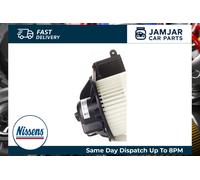 NISSENS 87262 Interior Blower Service Replacement OE Quality Automotive