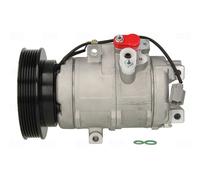 NISSENS 890017 Compressor, air conditioning for ACURA