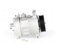 Air conditioning compressor R 134a PAG 46 890030 NISSENS for JEEP DODGE
