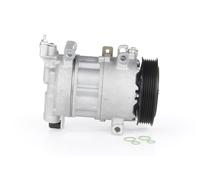 NISSENS 890051 Air conditioning compressor