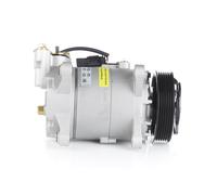 NISSENS 890099 Air conditioning compressor