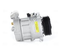 NISSENS 890125 Compressor, air conditioning for FORD,MAZDA,VOLVO