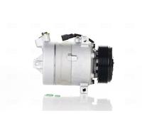Air conditioning compressor R 134a 890138 NISSENS for RENAULT OPEL NISSAN