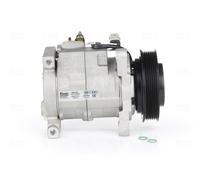 NISSENS 890152 Air conditioning compressor