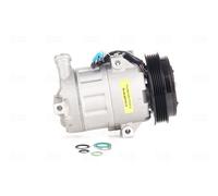 NISSENS 890185 Air conditioning compressor