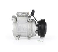 Air conditioning compressor R 134a PAG 46 890233 NISSENS for KIA CARENS III MPV
