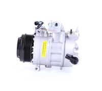 Air Con Compressor 890250 Nissens AC Conditioning 1837444 2027607 2066535