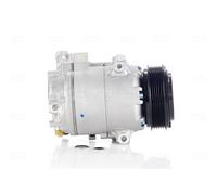 NISSENS Aircon Compressor 890259 for OPEL ASTRA (2010) 1.3 CDTI etc