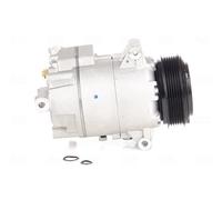 NISSENS 890263 Air conditioning compressor
