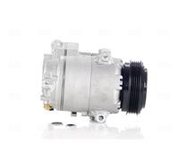 NISSENS 890266 Air conditioning compressor