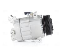 NISSENS 890297 Air conditioning compressor