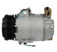 NISSENS 89037 Compressor, air conditioning for OPEL,VAUXHALL