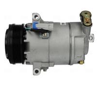Air conditioning compressor R 134a PAG 46 89038 NISSENS for OPEL ASTRA H Estate