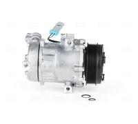 NISSENS 890388 Compressor, air conditioning for OPEL,SUZUKI,VAUXHALL
