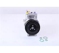 NISSENS 890412 Air conditioning compressor