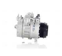 Air Con Compressor 890419 Nissens AC Conditioning 1786888 1885702 1928558