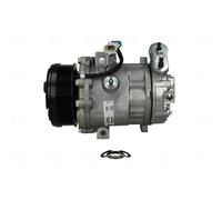 Air conditioning compressor R 134a PAG 46 89042 NISSENS for OPEL CHEVROLET
