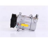 Nissens 89053 Air Con Compressor Fits Citroën Fiat Peugeot Renault 1007 206 206+