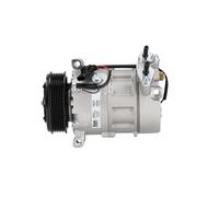 Nissens Air Conditioning Compressor 890617 R134a PAG46 for Jaguar XE XJ XF II E‑PACE