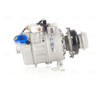 NISSENS 890637 Air conditioning compressor