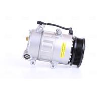 NISSENS 890655 Compressor, air conditioning for FORD