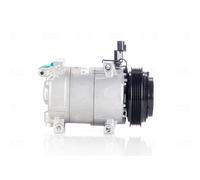 NISSENS 890682 Air conditioning compressor