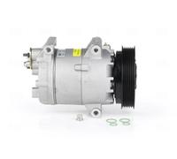 Nissens Air Conditioning Compressor 89072 - R 134a PAG 46 - for Renault/Nissan