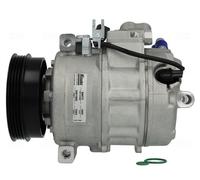 Nissens Air Conditioning Compressor 89073 - R 134a PAG 46 - for Audi A4 B6