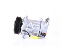 NISSENS 890743 Air conditioning compressor