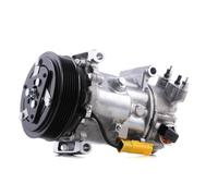 NISSENS 890743 Air conditioning compressor