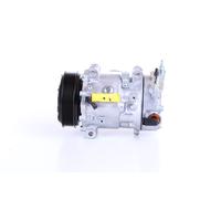 NISSENS 890744 Air conditioning compressor