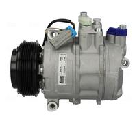 NISSENS 89075 Air conditioning compressor
