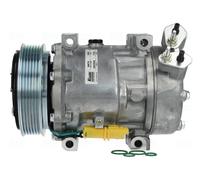 NISSENS 89076 Compressor, air conditioning for ABARTH,ALFA ROMEO,CITRO?N,FIAT,LA