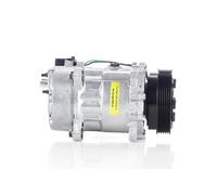 Air conditioning compressor R 134a PAG 46 YF 890761 NISSENS for SEAT VW FORD