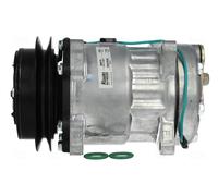 NISSENS 89078 Compressor, air conditioning for DAF