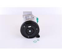 Air conditioning compressor R 134a PAG 46 890877 NISSENS for KIA SOUL I
