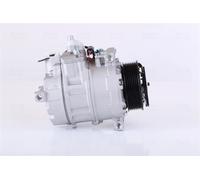 Nissens 89090 Air Con Compressor Fits Mercedes C Class CLK CLS E Class G Class