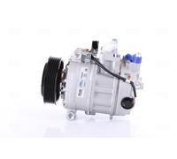 89091 COMPRESSOR, AIR CONDITIONING NISSENS