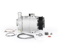 NISSENS 89096 Air conditioning compressor