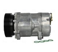 Air conditioning compressor R 134a PAG 46 89118 NISSENS for VW PASSAT B3/B4