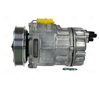 NISSENS 89136 Air conditioning compressor