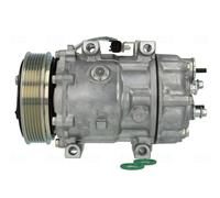 NISSENS 89143 Air conditioning compressor