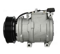 NISSENS 89186 Compressor, air conditioning for LAND ROVER
