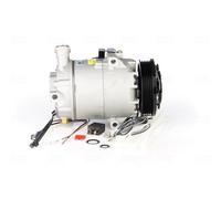 NISSENS 89215 Compressor, air conditioning for OPEL,VAUXHALL