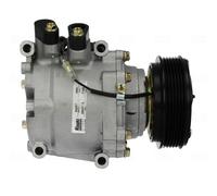 NISSENS 89233 Compressor, air conditioning for HONDA