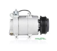 Air conditioning compressor R 134a PAG 46 89234 NISSENS for VOLVO FORD