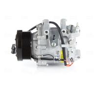 NISSENS Aircon Compressor 89247 for HONDA CIVIC (2006) 1.8 IVTEC etc